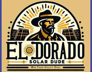 Image of El Dorado Solar Dude