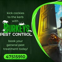 Image of Burkeys Pest Control Townsville & Surrounds