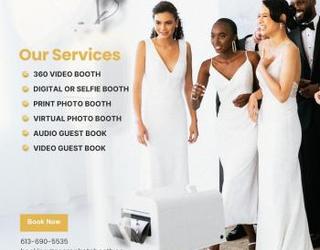 Image of Zoom Photobooth Company