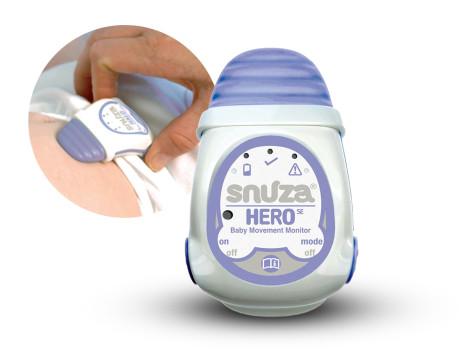 Afbeelding van Snuza Baby Monitors