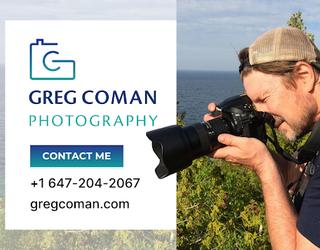 Image of Greg Coman Photography