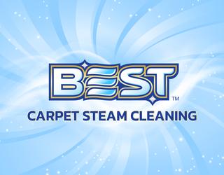 Image of BEST Carpet Steam Cleaning