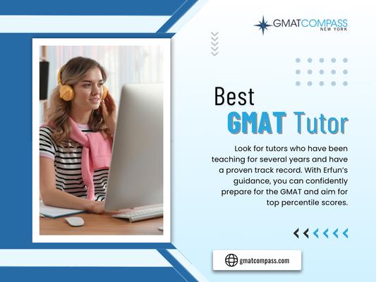 Best GMAT Tutoring