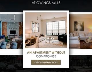 Image of Metro Centre at Owings Mills