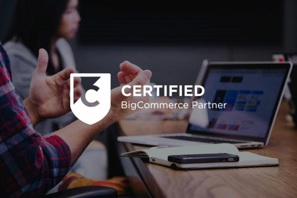 BigCommerce Certified Partner