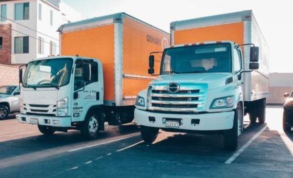Image of Qshark Moving Company