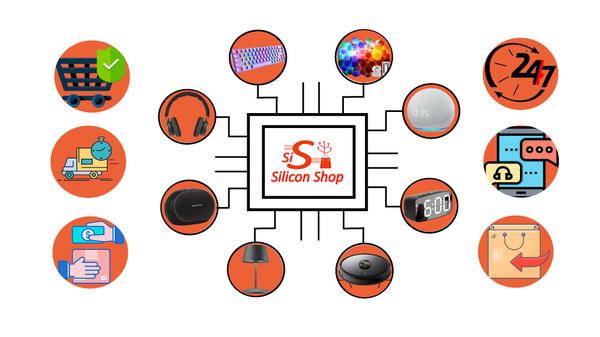 Silicon Shop -এর চিত্র