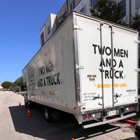 Image of Two Men and a Truck Moving Austin