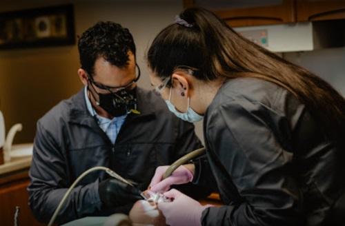 Image of Dr. Carolynn E. Spandau, DDS