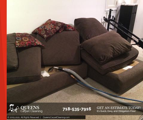Queens Carpet Cleaning