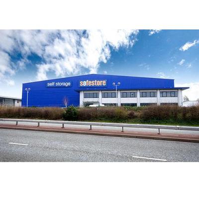 Image of Safestore Self Storage Manchester Old Trafford