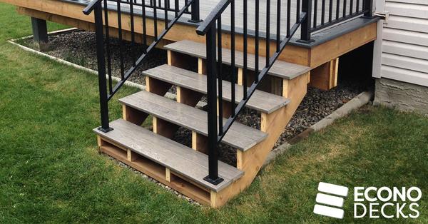 Image of Econo Decks Ltd.