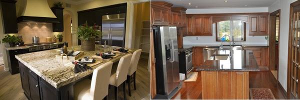 Image of Rockstella Stonery Inc. Kitchen Quartz & Granite Countertops