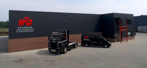 Afbeelding van HTD Deurne BV Truckservice & Transport