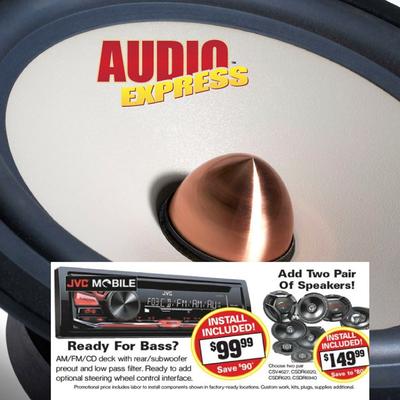 Image of Audio Express