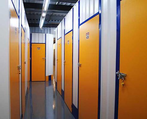 Image of Safestore - St. Johns Wood