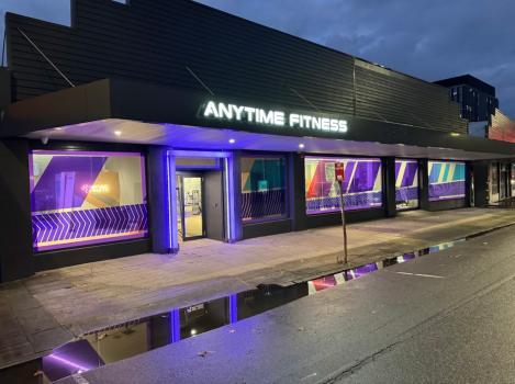 Image of Anytime Fitness Newcastle West