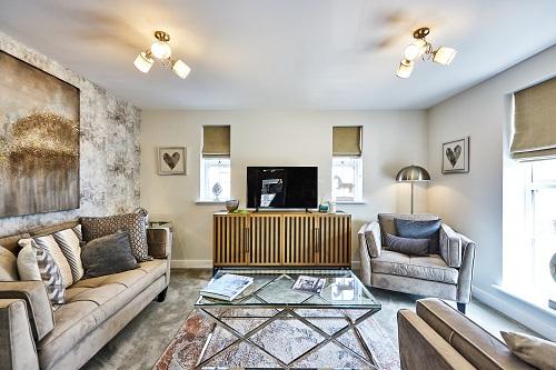 Image of The Burrows - Davidsons Homes New Lubbesthorpe