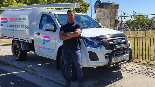 Image of Pink Plumbing Professionals Pty Ltd