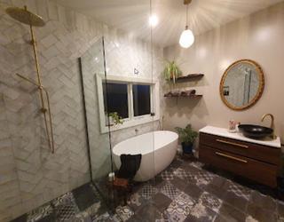 Image of LaserLine Tiling
