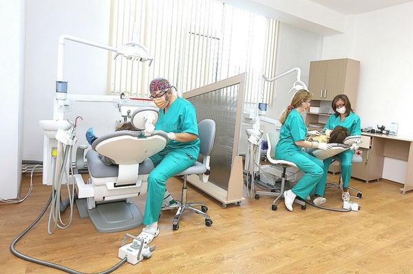 Imagine a Stomatolog