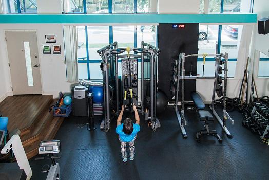 Image of Symmetrix Exercise & Rehab