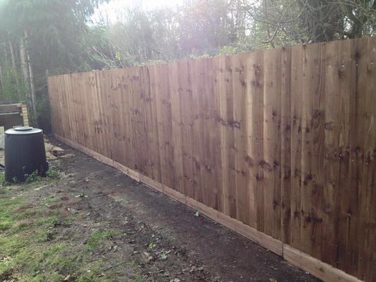 Fence Contractor