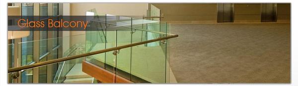 Image of Sydney Frameless Glass
