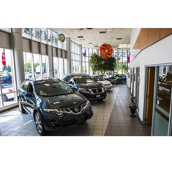 Image of Alta Nissan Woodbridge