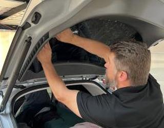 Image of Mills Tint Solutions