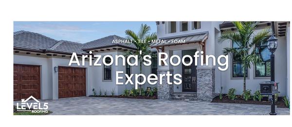 Image of Level 5 Roofing