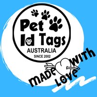 Image of Pet ID Tags Australia