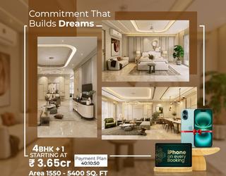 Laburnum Developers - Builder Floors in Gurgaon के चित्र