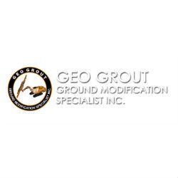 Image of Geo Grout Ground Modification Specialist Inc.