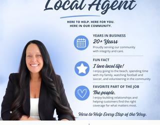 Image of Tory Hamlin: Allstate Insurance