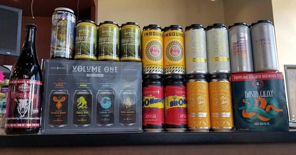 Image of Top Valu Liquor