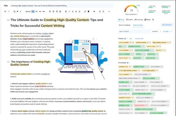 Unlock Content Creation Freedom: The Neuron Writer Lifetime Deal