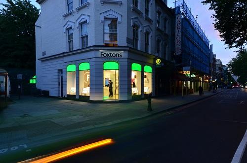 Image of Foxtons Earls Court