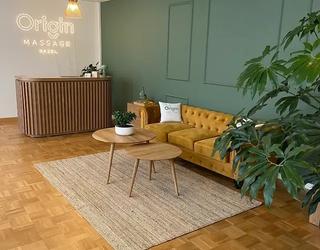 Bild von Origin Massage Basel - Massage Basel