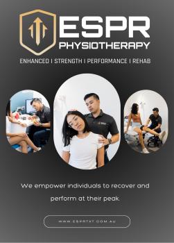 Image of ESPR Therapy and Training