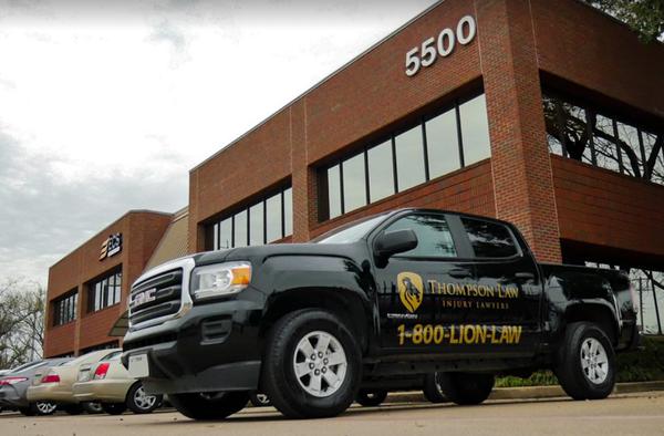 Image of Thompson Law Injury Lawyers - Fort Worth Office