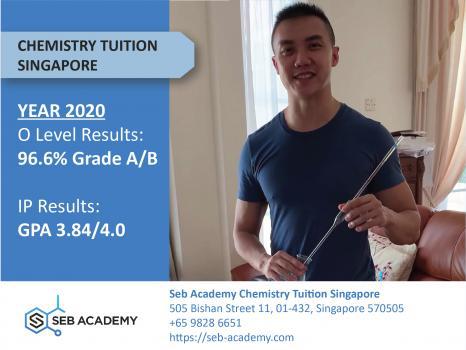 Image of Seb Academy Chemistry Tuition Singapore