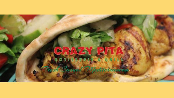 Image of Crazy Pita Rotisserie & Grill