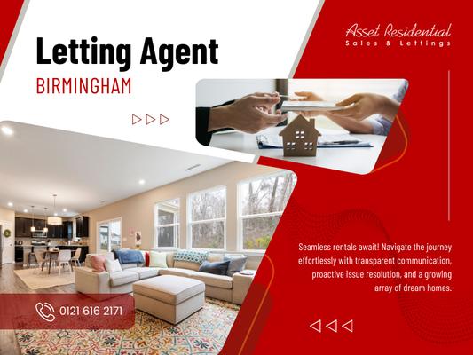 Letting Agent Birmingham