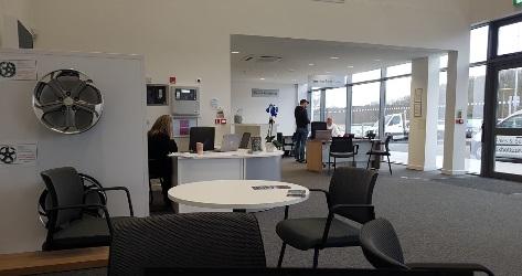 Image of Breeze Van Centre Portsmouth