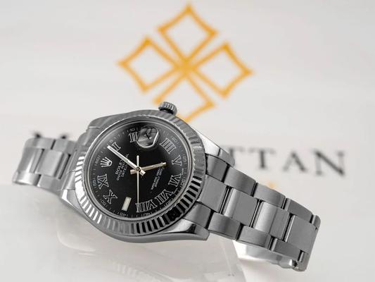 Rolex watch repair and restoration in New York City