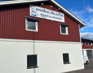 brogrens måleri borlänge