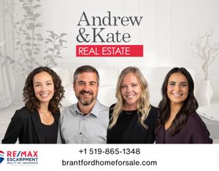 Image of Andrew and Kate Real Estate - Re/Max Escarpment Realty Inc.