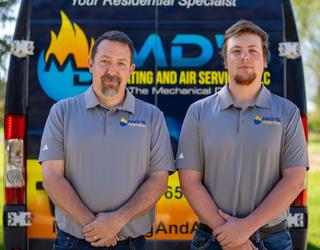 Image of MD's Heating and Air Services LLC