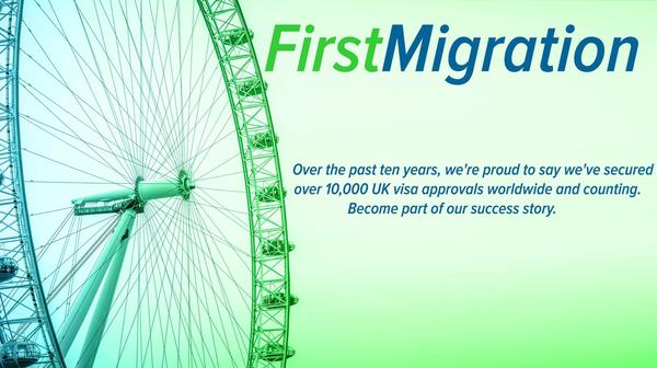 Image of First Migration Limited